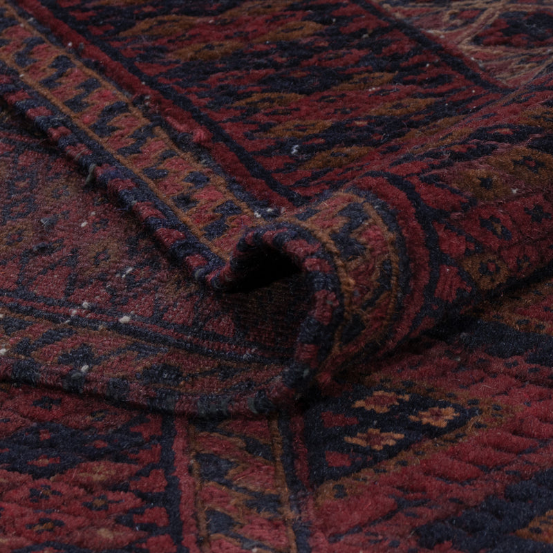Afghansk kilim Teppe 198x160cm