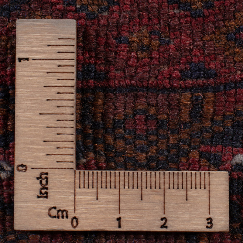 Afghansk kilim Teppe 198x160cm