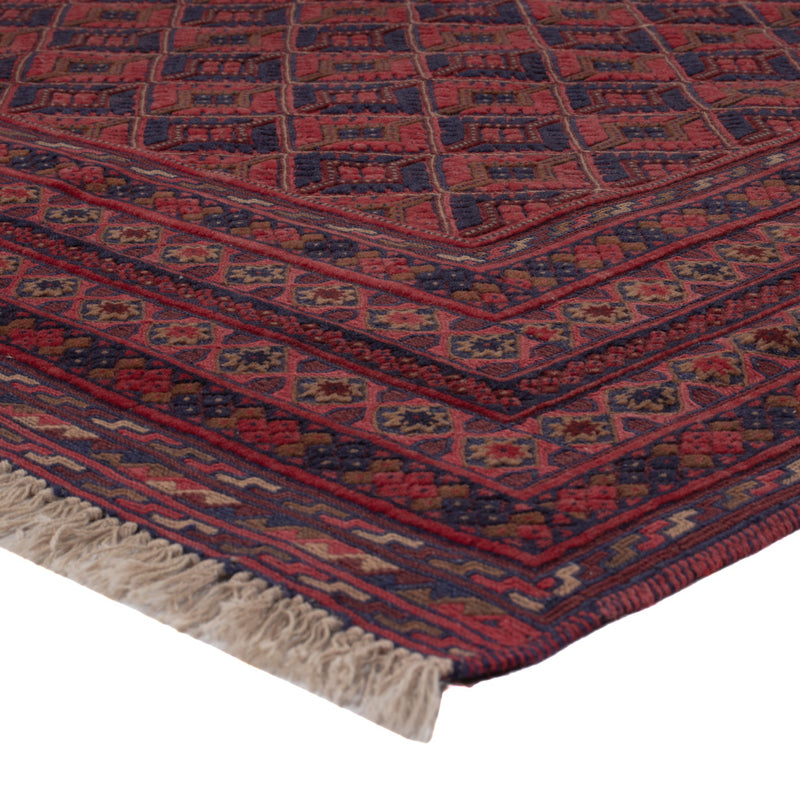 Afghansk kilim Teppe 205x152cm