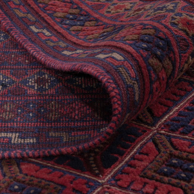 Afghansk kilim Teppe 205x152cm