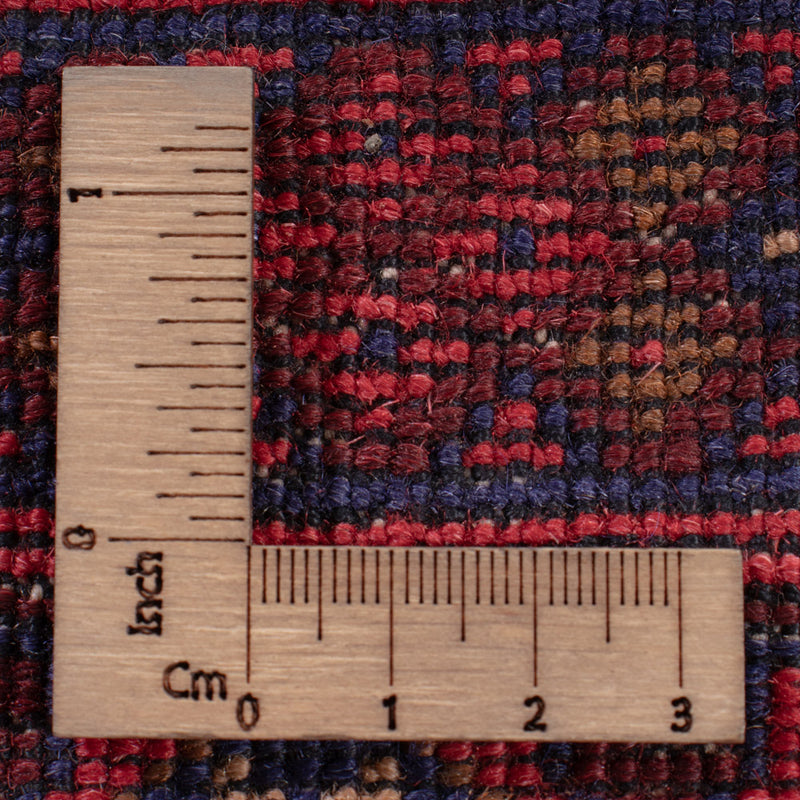 Afghansk kilim Teppe 205x152cm