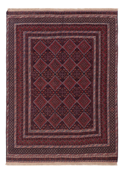 Afghansk kilim Teppe 141x196cm