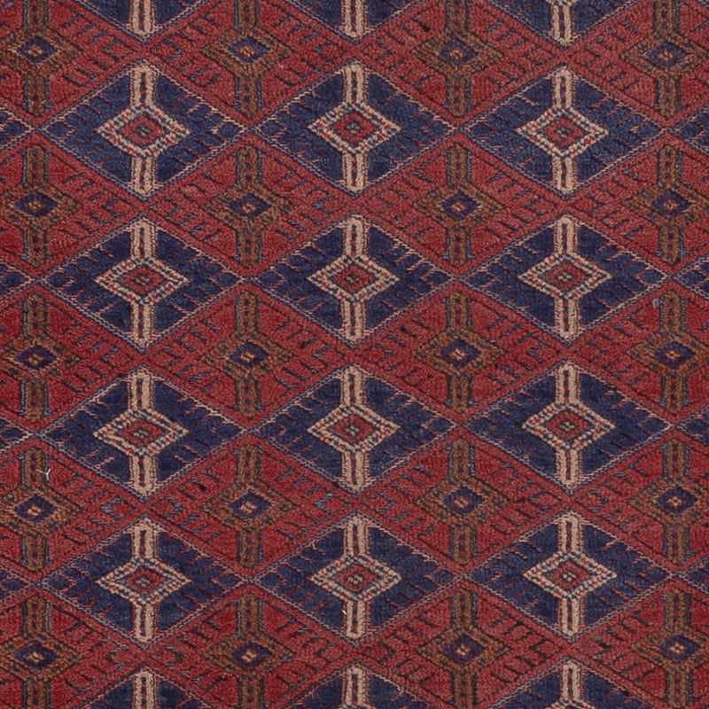 Afghansk kilim Teppe 194x156cm