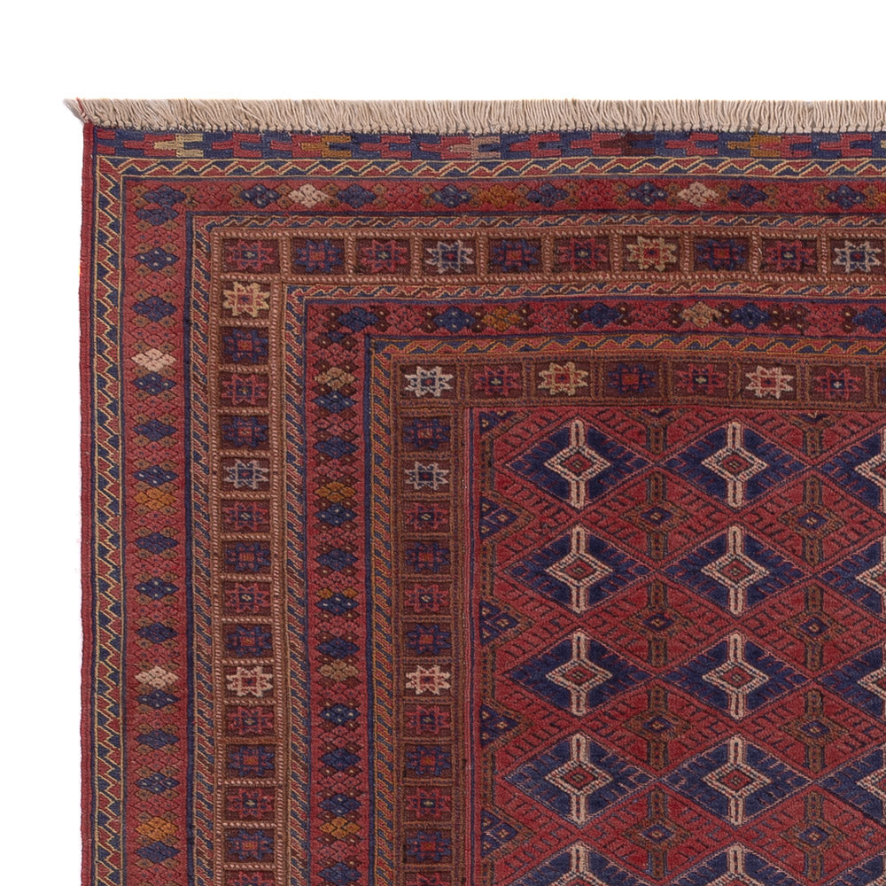 Afghansk kilim Teppe 194x156cm