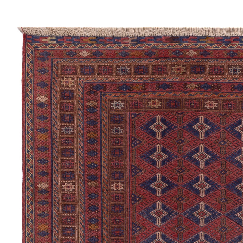 Afghansk kilim Teppe 194x156cm