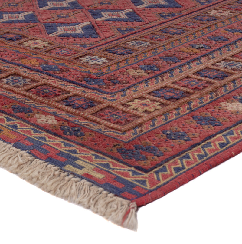 Afghansk kilim Teppe 194x156cm