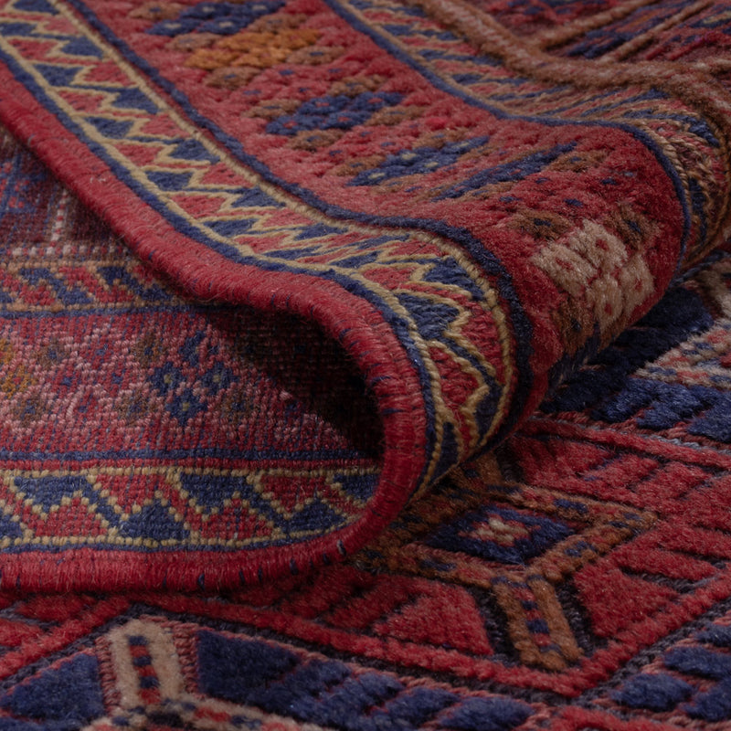 Afghansk kilim Teppe 194x156cm