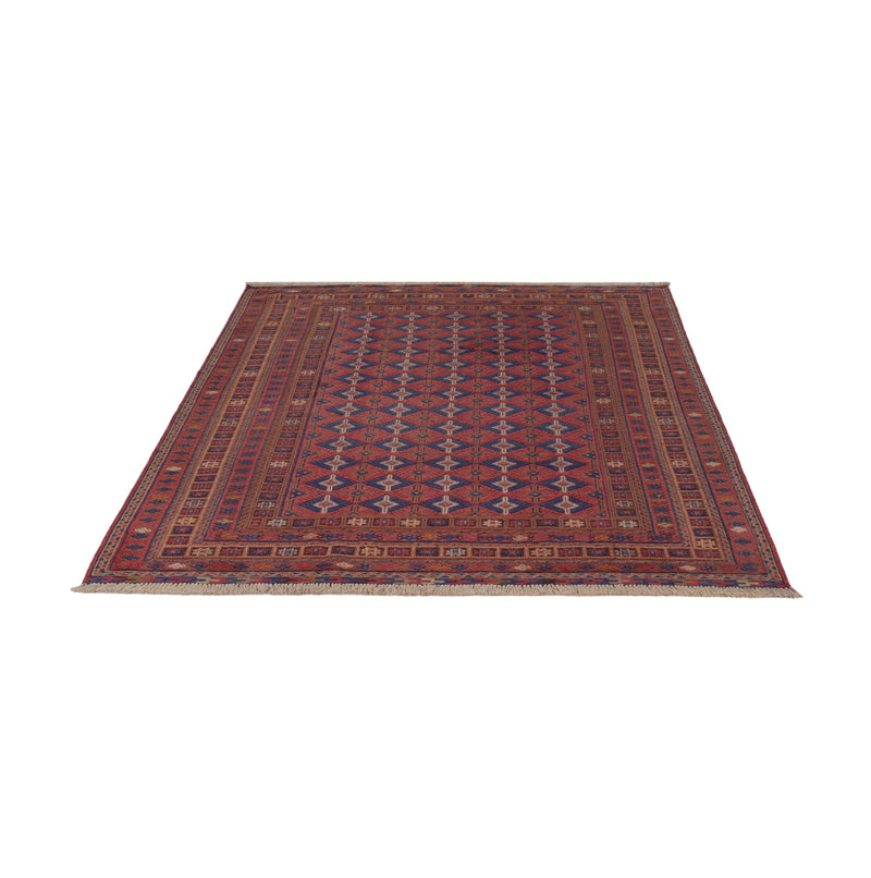 Afghansk kilim Teppe 194x156cm
