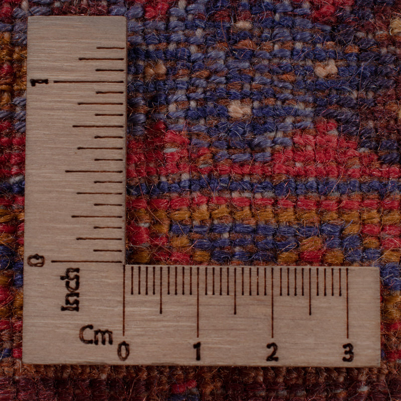 Afghansk kilim Teppe 194x156cm