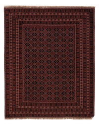 Afghansk kilim Teppe 191x158cm – product image