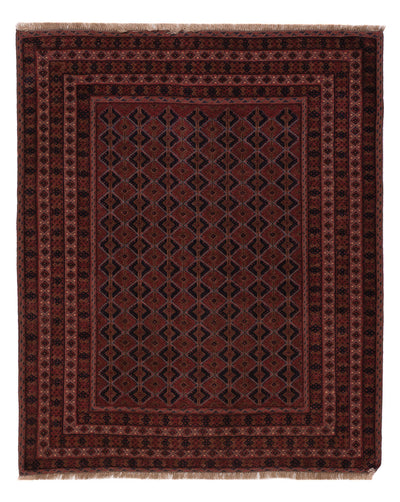 Afghansk kilim Teppe 158x191cm