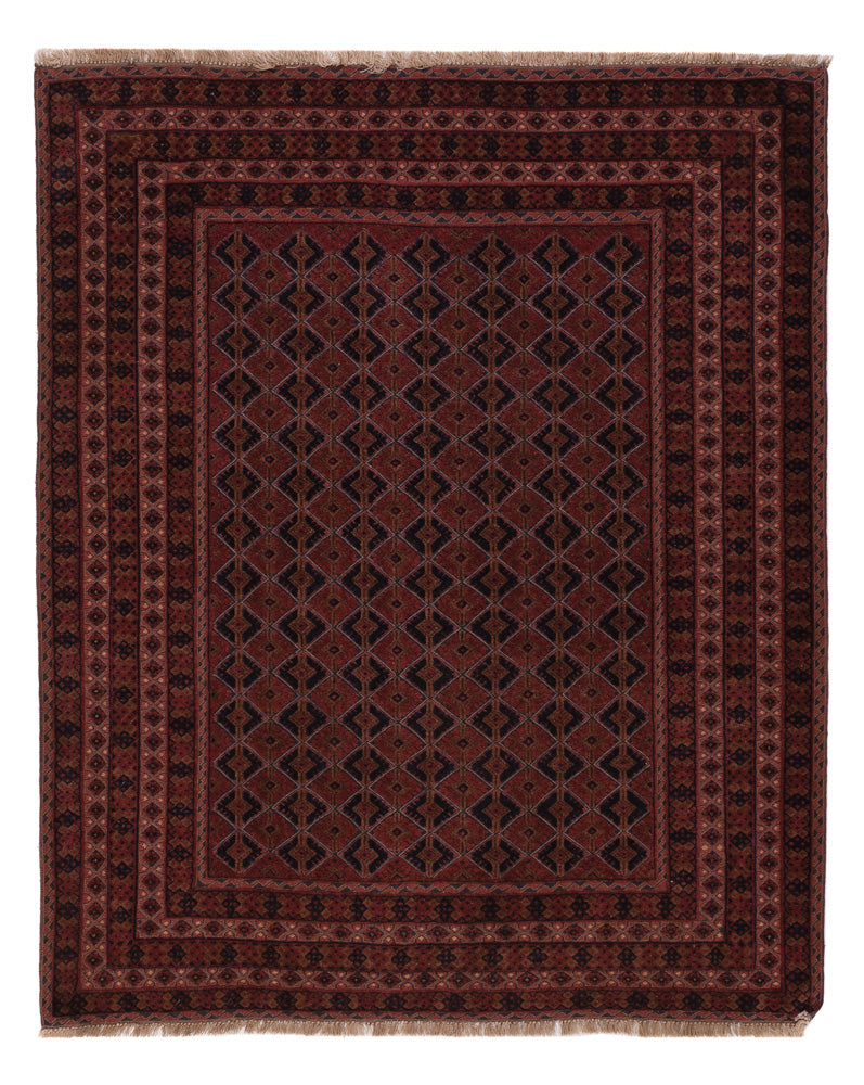 Afghansk kilim Teppe 191x158cm