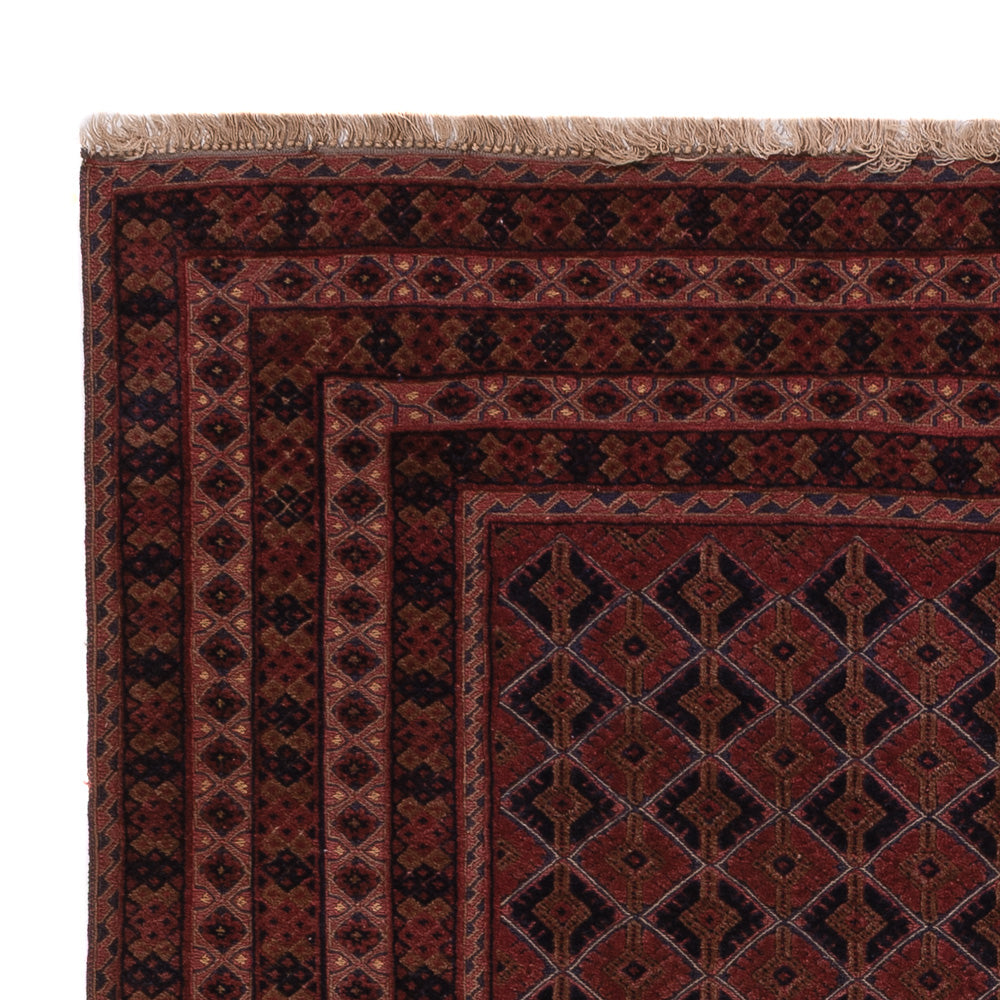 Afghansk kilim Teppe 191x158cm