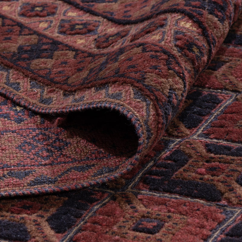 Afghansk kilim Teppe 191x158cm