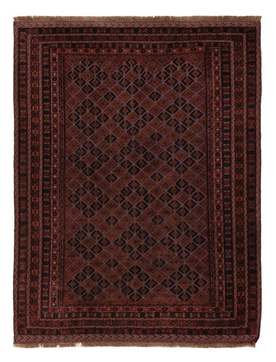 Afghansk kilim Teppe 159x205cm
