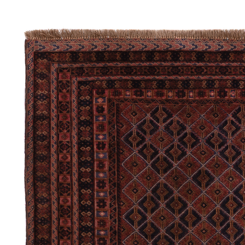 Afghansk kilim Teppe 205x159cm