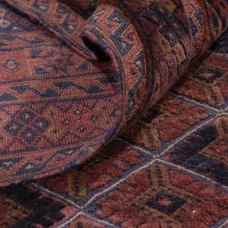 Afghansk kilim Teppe 205x159cm