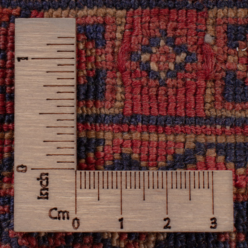 Afghansk kilim Teppe 205x159cm