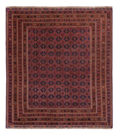 Afghansk kilim Teppe 168x190cm