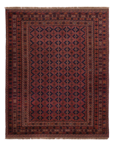 Afghansk kilim Teppe 152x193cm