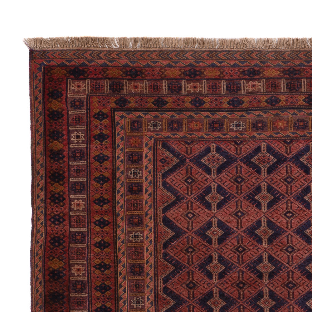 Afghansk kilim Teppe 193x152cm