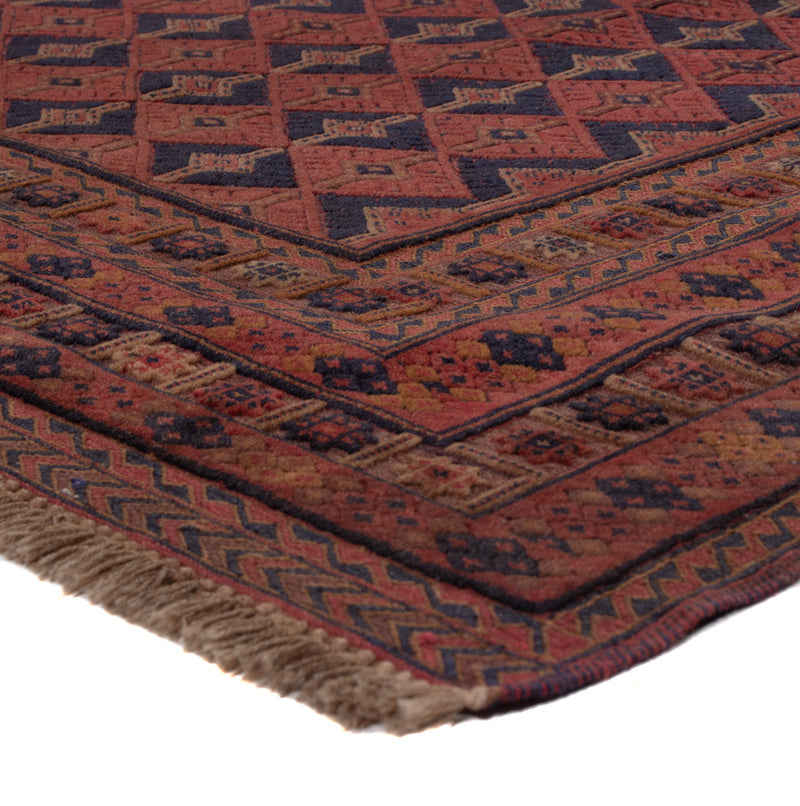 Afghansk kilim Teppe 193x152cm