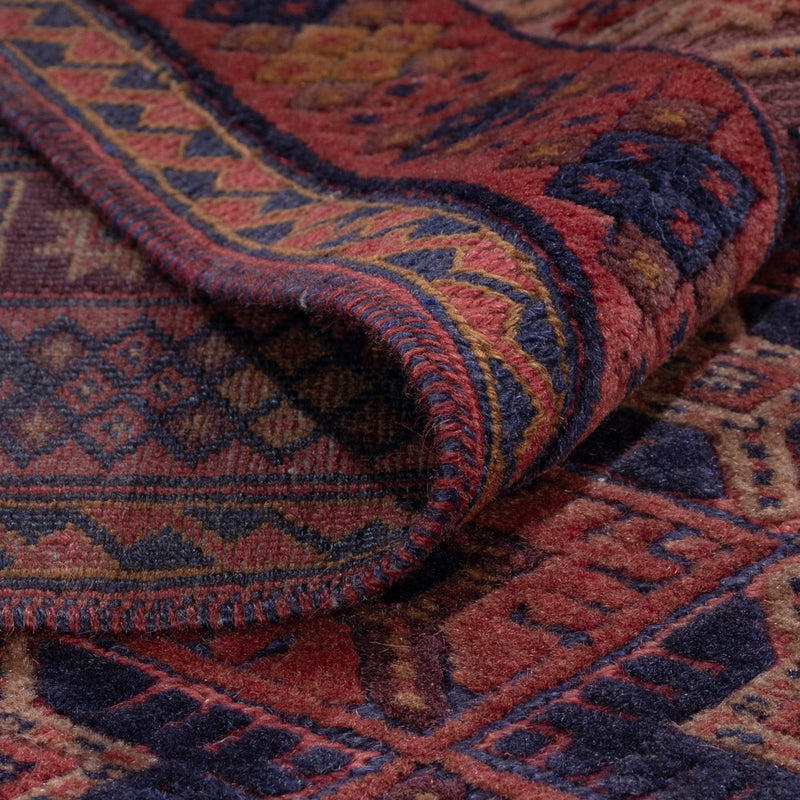 Afghansk kilim Teppe 193x152cm