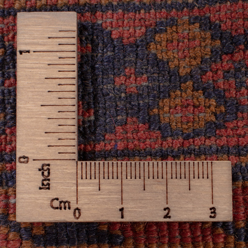 Afghansk kilim Teppe 193x152cm