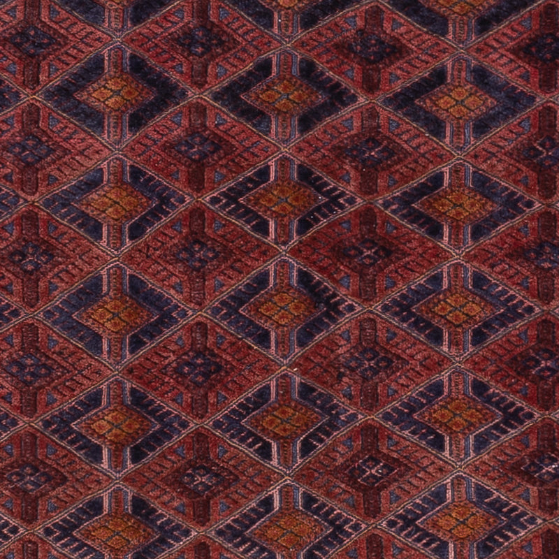 Afghansk kilim Teppe 194x148cm