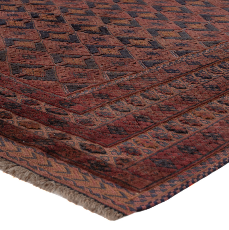 Afghansk kilim Teppe 194x148cm