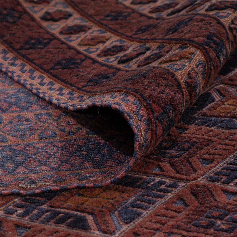 Afghansk kilim Teppe 194x148cm