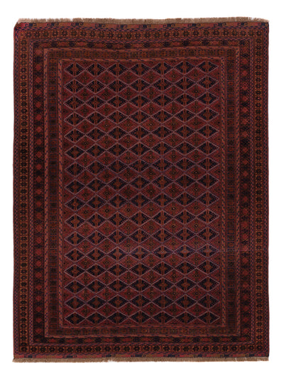 Afghansk kilim Teppe 145x195cm