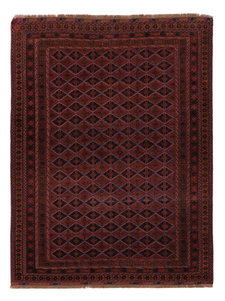 Afghansk kilim Teppe 195x145cm