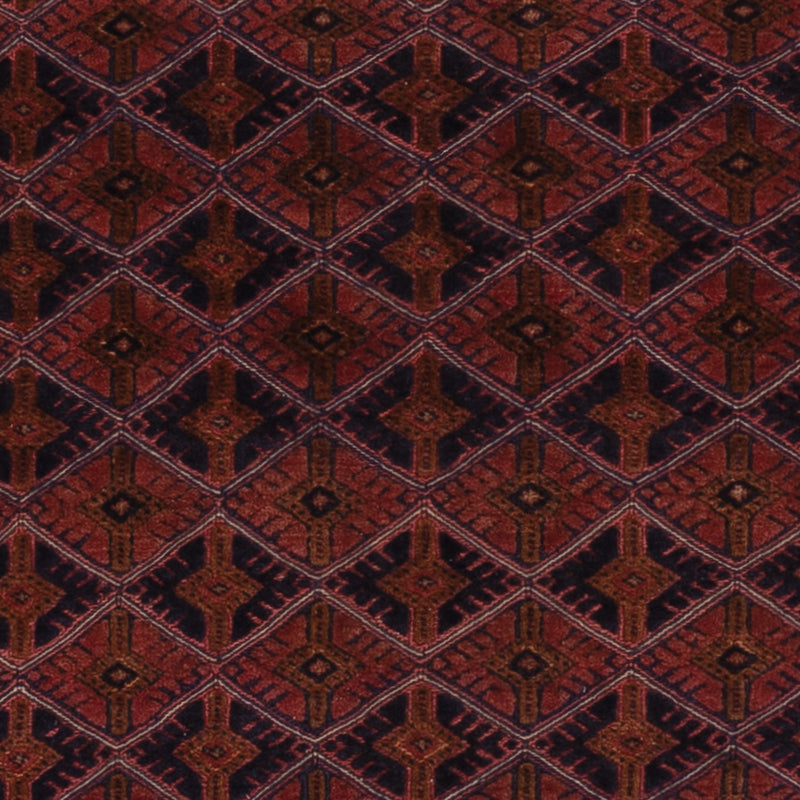 Afghansk kilim Teppe 195x145cm