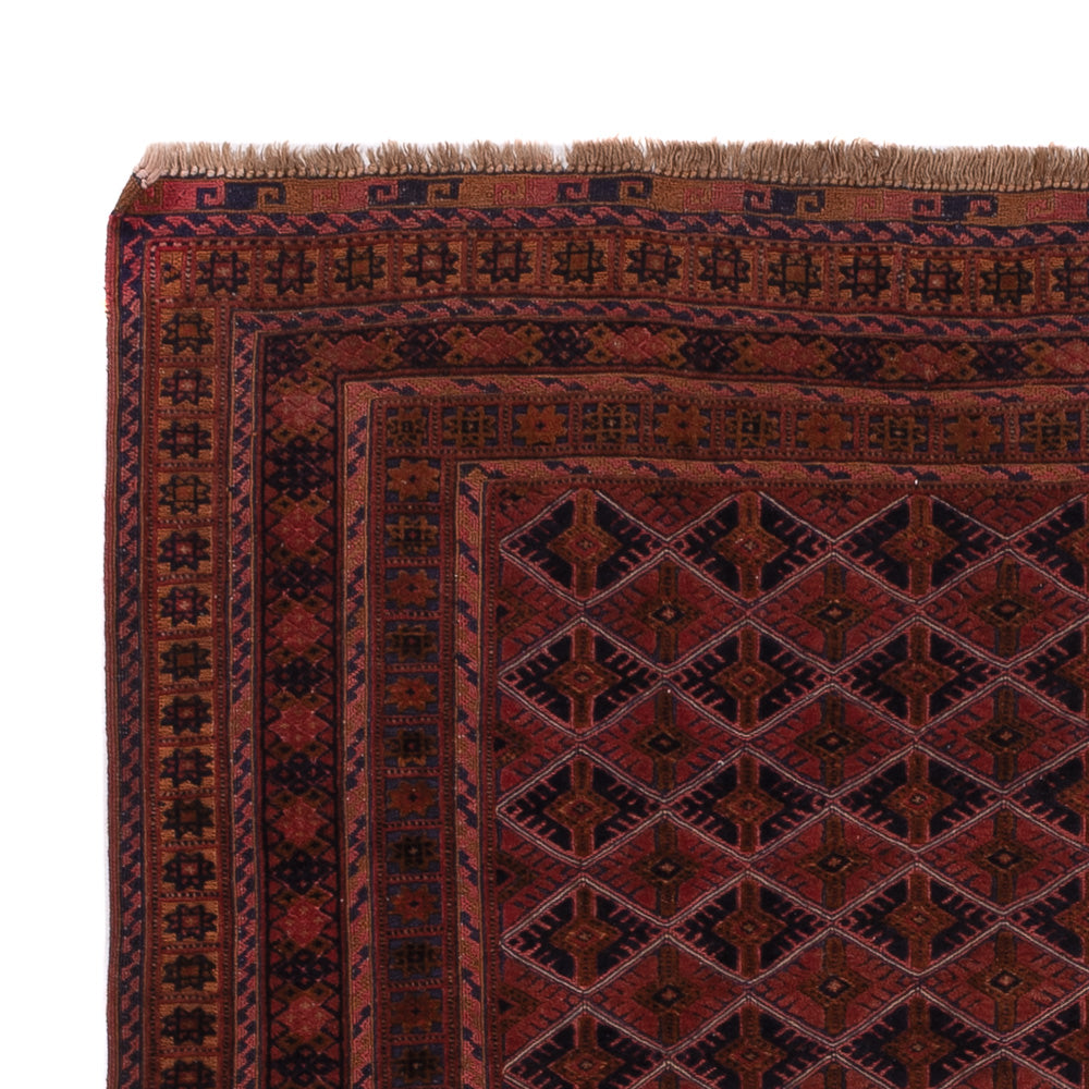 Afghansk kilim Teppe 195x145cm