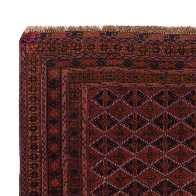 Afghansk kilim Teppe 195x145cm