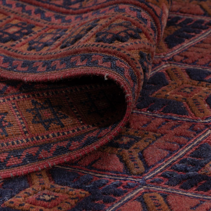 Afghansk kilim Teppe 195x145cm
