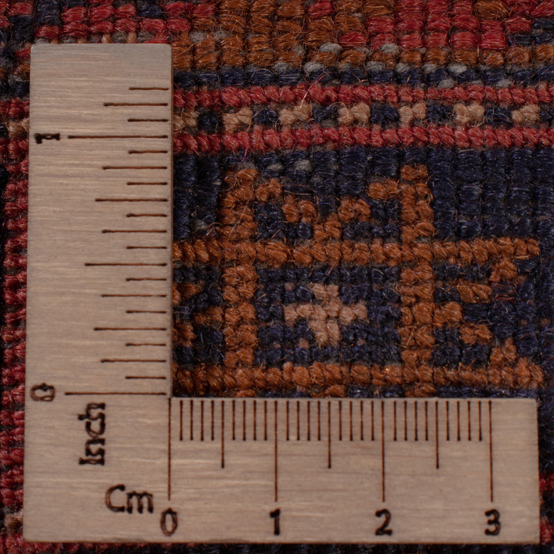 Afghansk kilim Teppe 195x145cm