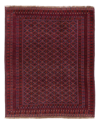 Afghansk kilim Teppe 160x194cm