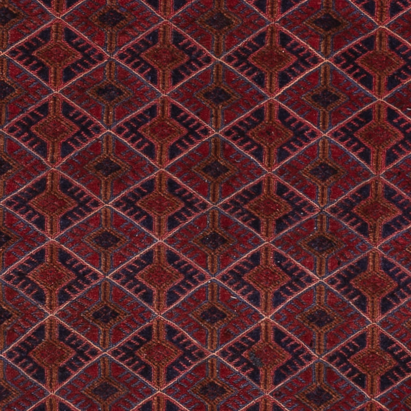 Afghansk kilim Teppe 194x160cm