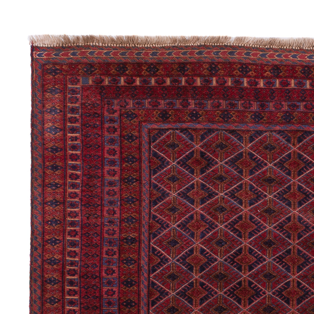 Afghansk kilim Teppe 194x160cm