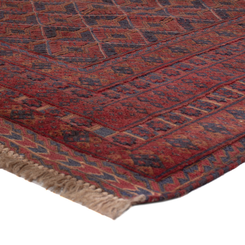 Afghansk kilim Teppe 194x160cm