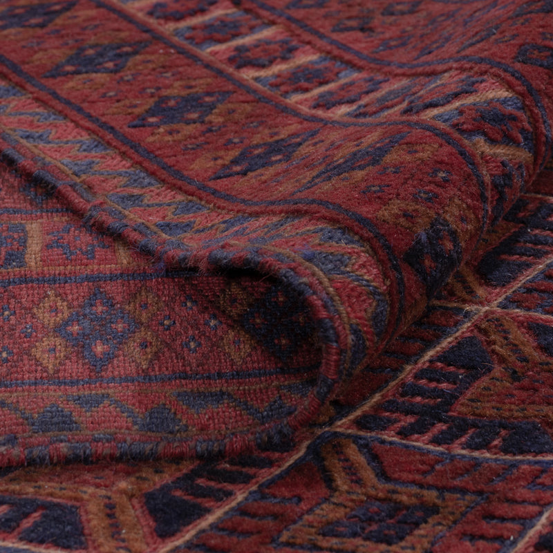 Afghansk kilim Teppe 194x160cm