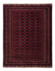 Afghansk kilim Teppe 198x153cm