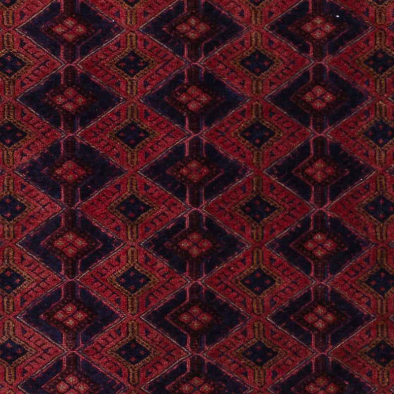 Afghansk kilim Teppe 198x153cm