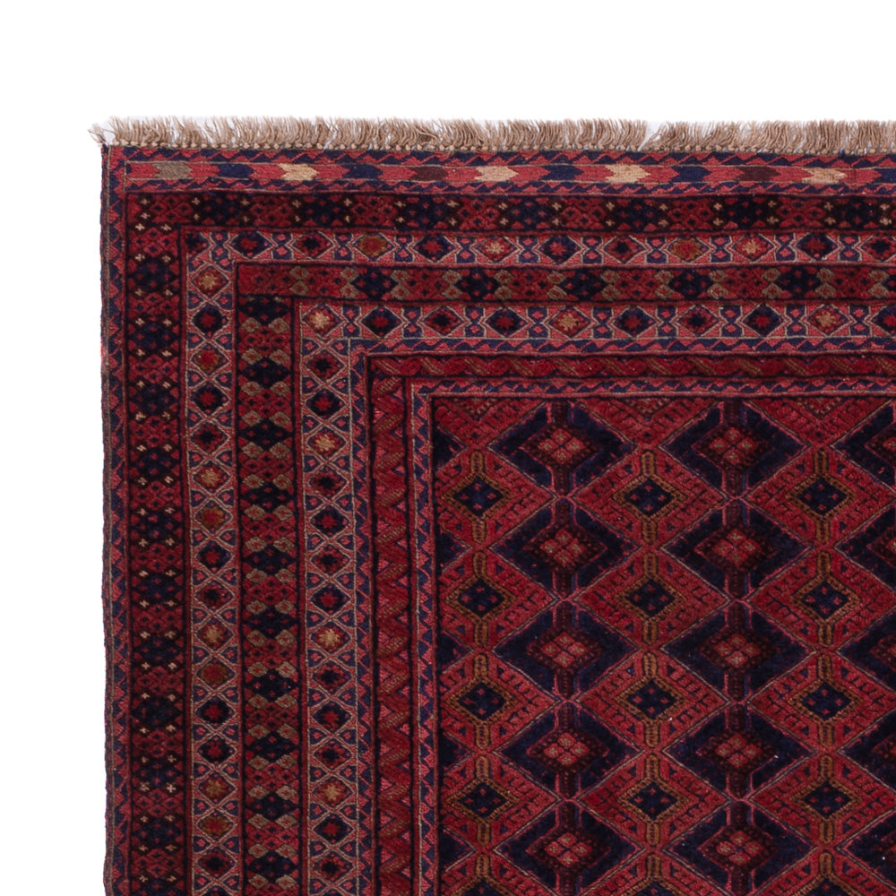 Afghansk kilim Teppe 198x153cm