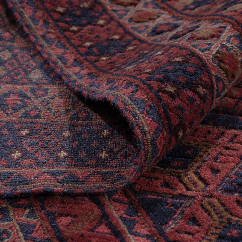 Afghansk kilim Teppe 198x153cm