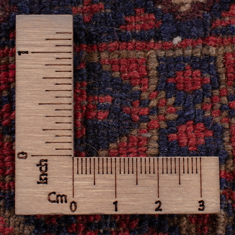 Afghansk kilim Teppe 198x153cm