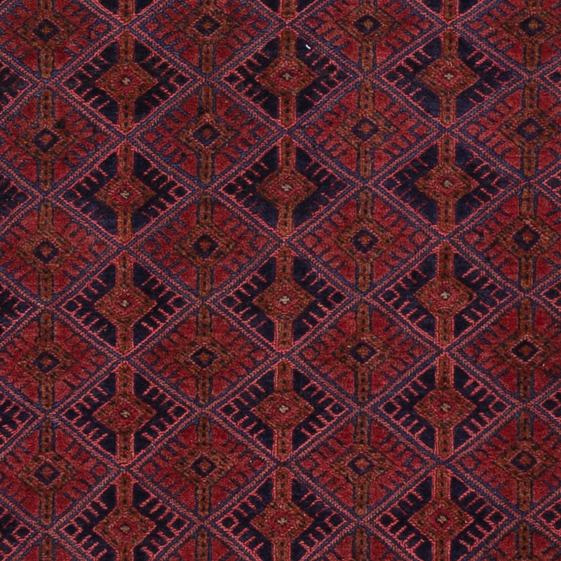 Afghansk kilim Teppe 194x152cm