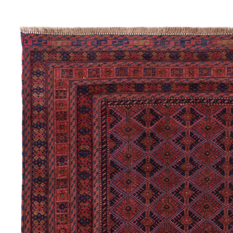 Afghansk kilim Teppe 194x152cm